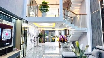 Bán nhà hẻm 5m cực đẹp giá êm Bùi Minh Trực, P6, Q8 | 3,280 tỷ| 57,6m2