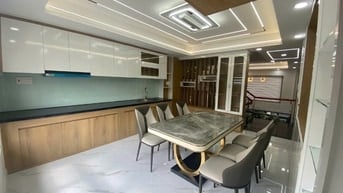 NHÀ 5 TẦNG KINH DƯƠNG VƯƠNG BÌNH TÂN - XE HƠI NGỦ NHÀ - NHỈN 7 TỶ