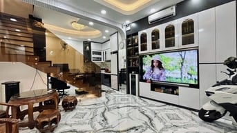 Ngộp! Chủ nhà bán lỗ 200tr nhà Chợ Lớn p11 q6. 3,540tỷ|45m2