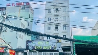 CHDV CAO CẤP MẶT TIỀN PHẠM VĂN CHIÊU NGANG 10M 55PN DT 200TR/TH
