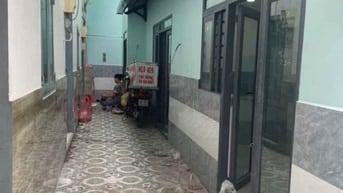  Chính Chủ Cần Bán Nhà Gấp Đường Trần Đại Nghĩa Bình Chánh – 750 Triệu