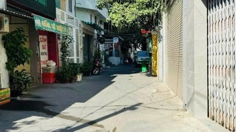 Nhà HXH 6m Bùi Đình Tuý, F24, Bình Thạnh.