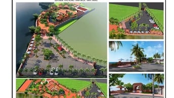 Kinh doanh nhà hàng sân vườn rộng