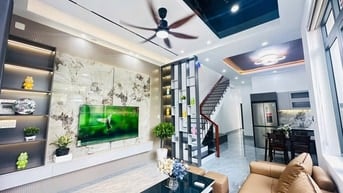 Bán nhà 2 tầng kiệt ô tô Trường Chinh – Cẩm Lệ – 100m² – Giá chỉ hơn 3