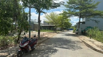 Bán Lô Đất 110m2 3,8 tỷ, 8x13,8m, vuông vức, cách cầu rạch tôm 150m.