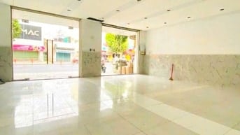 Cho thuê nhà mặt tiền Quang Trung P.8, Q. Gò Vấp_Diện tích: 8m x 7m