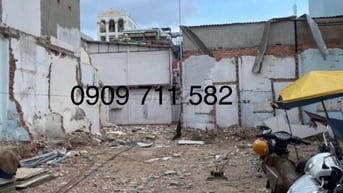 BÁN ĐẤT LÊ ĐỨC THỌ, GV - GIÁ NGỘP 3TỶ500 / 80M2 FULL THỔ CƯ 