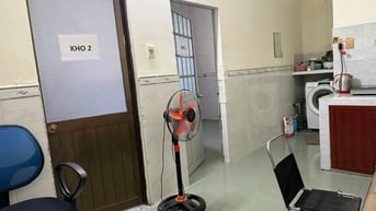 Bán nhà dt: 410m - đường Bùi Đình Túy phường 12 - 39 tỷ