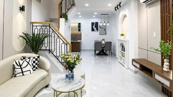 NHÀ HẺM 4M đường LỘC HƯNG, P6, TÂN BÌNH, GIÁ 3,180 TỶ/52M2, SỔ RIÊNG