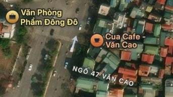 Chính chủ cho thuê lâu dài nhà 113A ngõ 47 Văn Cao, Ba Đình, HN