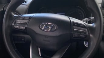 Huyndai Kona 1.6 Turbo sx 2019 