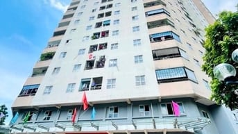 NHỈNH  4 TỶ - CHUNG CƯ VIP THẠCH BÀN - 76M² - 2 NGỦ ĐỦ CÔNG NĂNG - 2WC