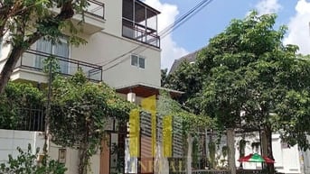 Villa Thảo Điền Hầm 4 Lầu 560m2 KD Tự Do Phù Hợp Nhà Hàng- Showroom VP