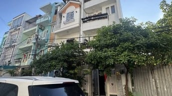 BÁN NGUYỄN TRÃI Quận 5 48m2/2ty550. SỔ SẴN BAO PHÍ SANG TÊN