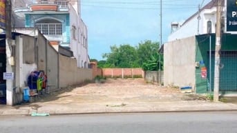 BÁN LỖ LÔ ĐẤT Ở TÂN THÔNG HỘI CỦ CHI 126M2 GIÁ CHỈ 450 TRIỆU
