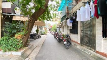 Tôi bán nhà riêng chính chủ ngõ 15 Tạ Quang Bửu oto đỗ giá bán 8.3 tỷ