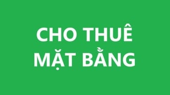 Cho thuê mặt bằng 319A9 Lý Thường Kiệt P15 Q.10