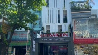 Bán nhà mặt tiền đường Đặng Văn Ngữ, Phú Nhuận. DT: 4,5x22m