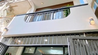 Nhà hẻm 8m đường Nguyễn Văn Quỳ - Quận 7. DT 67m2/giá 1.990 tỷ SHR