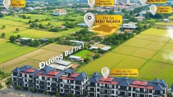 Mở bán 11 Lô F0 - Sát MIK, Gần Vinhomes - Mua Là Trúng Vàng!