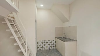 Cho thuê nhà trọ cơ bản 1PN, 19m2, 3,5 triệu tại Lê Lợi, p 1, Gò Vấp