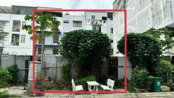 BÁN LÔ ĐẤT ĐẸP 6x20m – ĐƯỜNG ĐẶNG THÙY TRÂM – ĐÃ CÓ SỔ – GIÁ CHỈ 14,5 