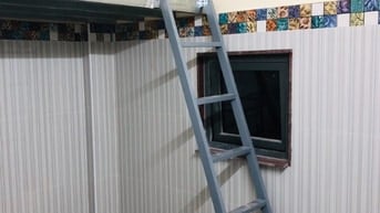 Phòng trọ tốt đường Kinh Dương Vương, Q. Bình Tân.