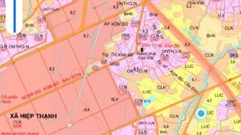 🔴 Bán vườn 4163,2m vuông đất,gần bốn công hai,trên đất mình có được 5