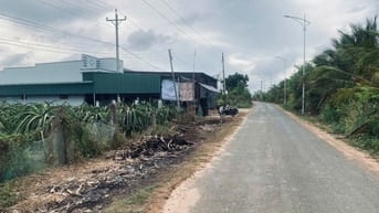 20x80 (1600m2) 100m2 Tc Đinh Công Tráng LaGi Giá Cực Rẻ