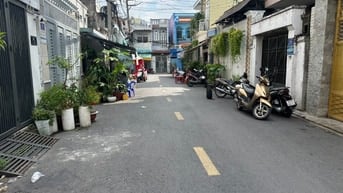 Bán gấp MẶT TIỀN TÂN KHAI, 84m2, P4 Tân Bình. CHỈ 11,5 TỶ KHU HIẾM NHÀ