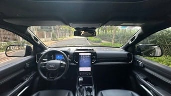  Ford Everest Titanium 4x2 2025