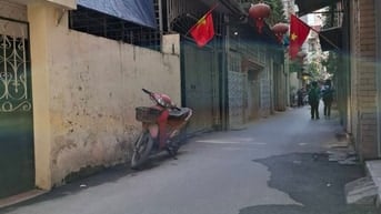 CHƯA ĐẾN 200TR/M MẶT NGÕ TRƯỜNG TRINH-NGÕ Ô TÔ-THÔNG KINH DOANH 