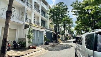 Bán gấp lô đất ngay Đặng Thuỳ Trâm, Bình Thạnh giá ngộp 3Tỷ180 /130,2