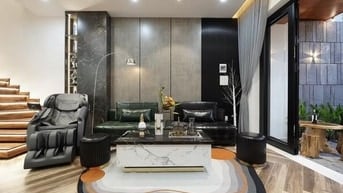 Nhà Nguyễn Tri Phương 68m2 phong cách cổ điển-Giá 3,550 tỷ thuê 20 TR
