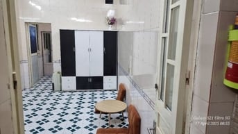 Nhà riêng hộ gia đình ngõ 79 Cầu Giấy, full đồ, 1N1K1B 45m2
