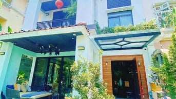 BIỆT THỰ CIPUTRA- SIÊU VÍP 4 TẦNG- THANG MÁY MẶT ĐƯỜNG ĐÔI 