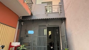 Bán nhà hẻm 125x/1 Huỳnh Tấn Phát - SHR - 5 tỷ 4
