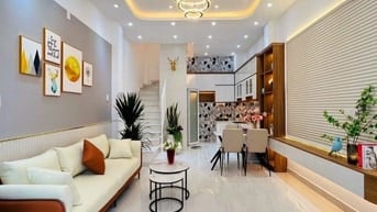 Làm ăn thua lỗ bán nhà 64m2,1T2L,960 triệu,nguyễn thái sơn,p4,gò vấp
