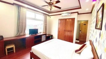 CHo thuê PHÒNG TRỌ full đồ, cạnh bãi oto, cửa sổ rộng.