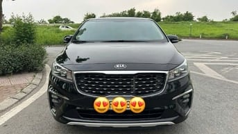 Kia Sedona 2019 2.2 DAT Luxury