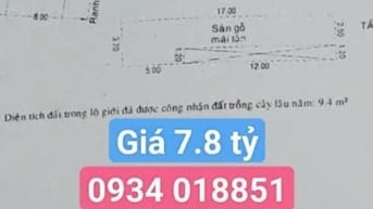 Bán gấp dãy nhà trọ 5p , nhánh đường Lê Văn Thịnh rẽ vào 