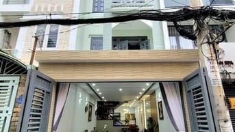 Giảm sâu 300tr-Nhà Trần Phú chỉ 2tỷ890-Nhà 1T3L 48m2 ngay ĐH Sài Gòn