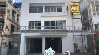 Cho thuê nhà 69 Trần Đình Xu, phường Cầu Kho, Quận 1