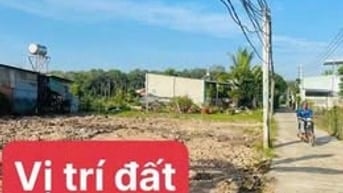 🔊 🔥 CẦN BÁN SIÊU PHẨM GẦN NGÃ TƯ CHƠN THÀNH – CHỈ TỪ 3XX TRIỆU! 🔥