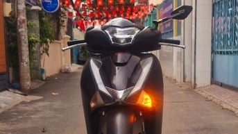 Cần Bán Sh150 VN, màu đen nhám