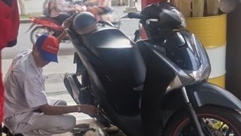 Cần Bán Sh150 VN, màu đen nhám