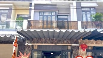 BÁN NHÀ HẺM 8M ĐƯỜNG LÊ BÔI, QUẬN 8 - ĐANG CHO THUÊ 15tr - GIÁ: 2TỶ280