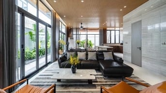 CHO THUÊ NHÀ ĐƯỜNG NGUYỄN VĂN HƯỞNG "GIÁ CHỈ 480Tr/THÁNG" 