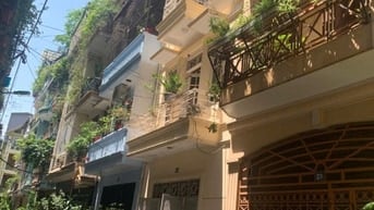 Chính chủ cho thuê nhà dài hạn 4 tầng, ô tô vào tận nhà