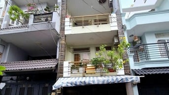 Chủ muốn bán nhà 3 tầng đường Đồng Xoài, 3.4x19, 58m2, 9.7 tỷ